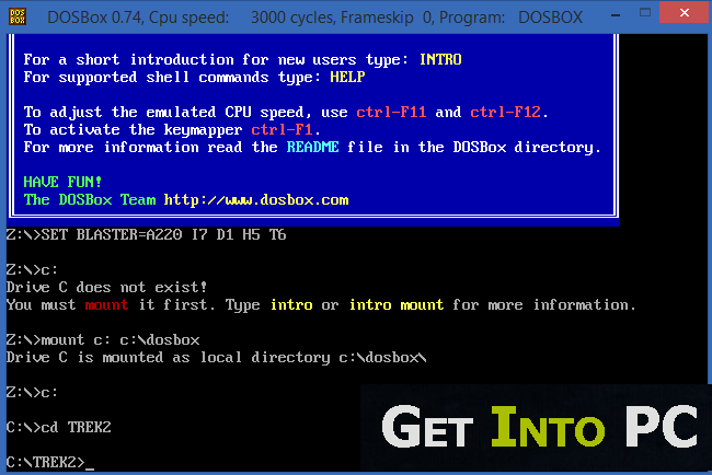 How To Install Warcraft 2 With Dosbox On Windows 7